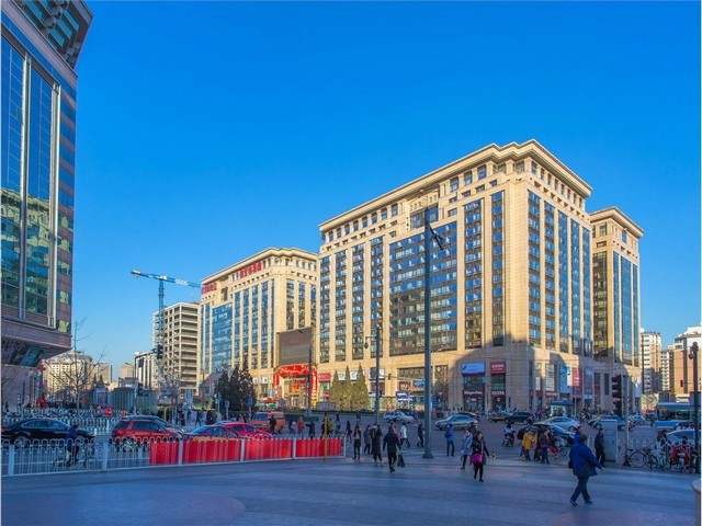 秦淮区有面子的九鼎恒美装饰设计图